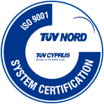 UNI EN ISO 9001:2015 Certificate - PMI srl