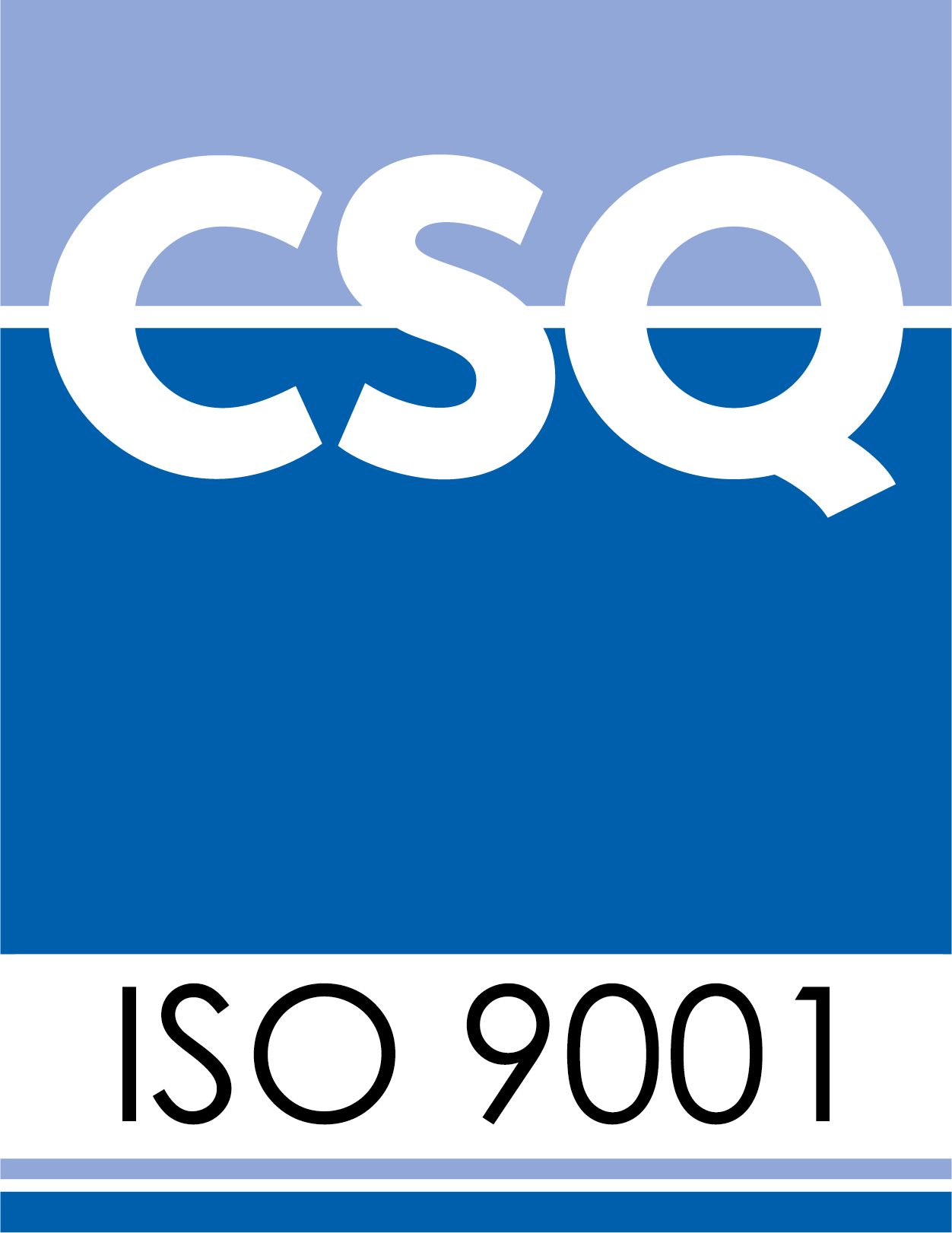 Certificato UNI EN ISO 9001:2015 - PMI srl